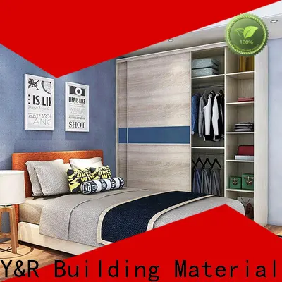 Y&R Building Material Co.,Ltd Top contemporary closet Supply 1