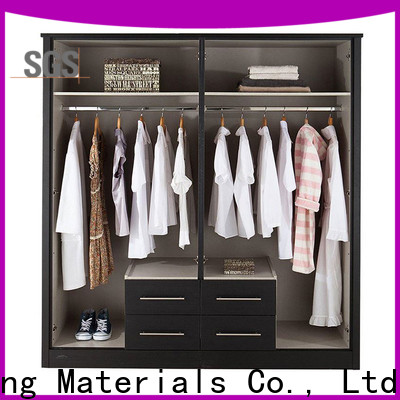 Y&R Building Material Co.,Ltd Best furniture armoire wardrobe for business 1