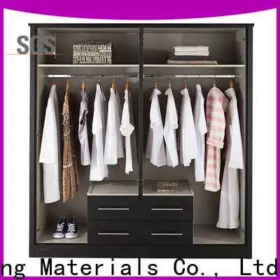 Y&R Building Material Co.,Ltd Best furniture armoire wardrobe for business 1
