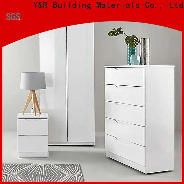 Y&R Building Material Co.,Ltd contemporary closet factory 1