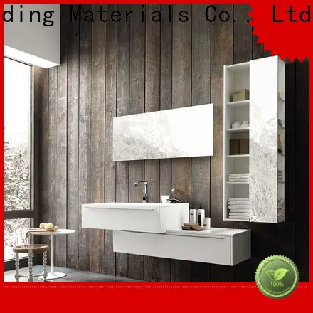 Y&R Building Material Co.,Ltd double bathroom vanity manufacturers 1