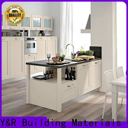 Y&R Building Material Co.,Ltd best kitchen cabinets Supply3 1