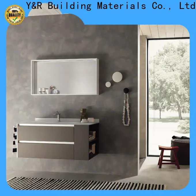 Best bathroom cabinet organizer factory 1