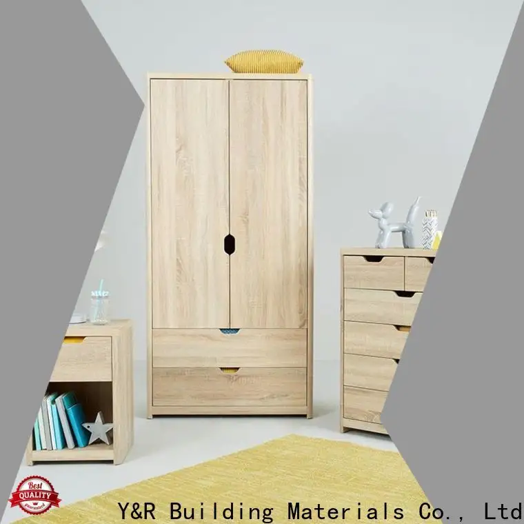 Y&R Building Material Co.,Ltd prefab wardrobe Supply 1