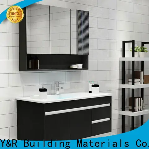 Latest wall mount bathroom cabinet Suppliers 1