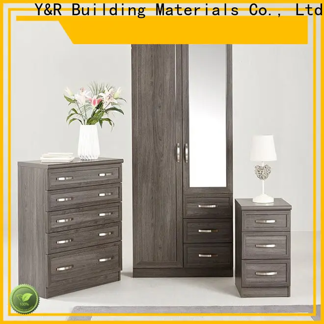 Y&R Building Material Co.,Ltd closet furniture wardrobe for business 1