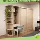 Y&R Building Material Co.,Ltd clothes wardrobe manufacturers 1