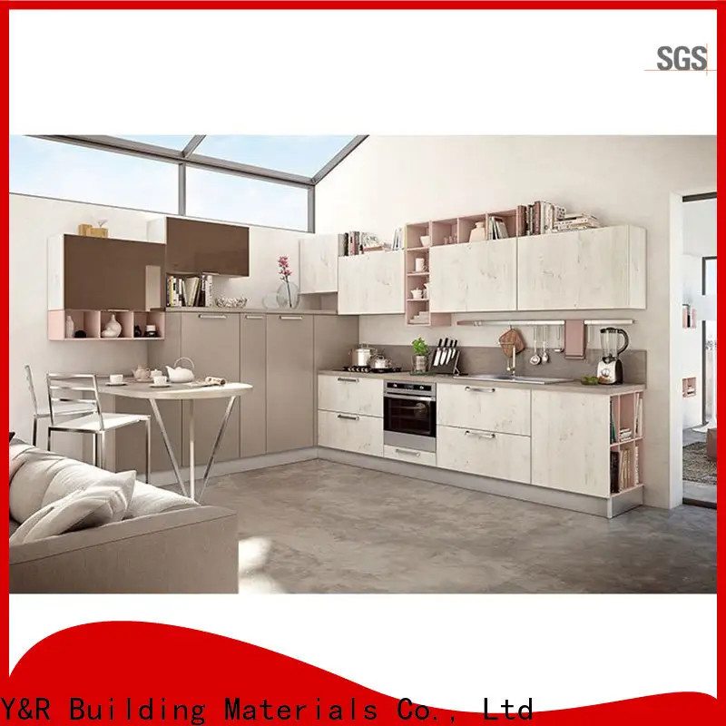Y&R Building Material Co.,Ltd best kitchen cabinets Suppliers4 1