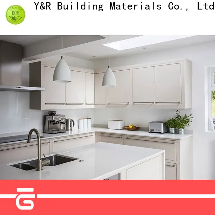 Latest modern kitchen cabinets company 1