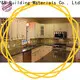 Y&R Building Material Co.,Ltd modern kitchen cabinets company3 1