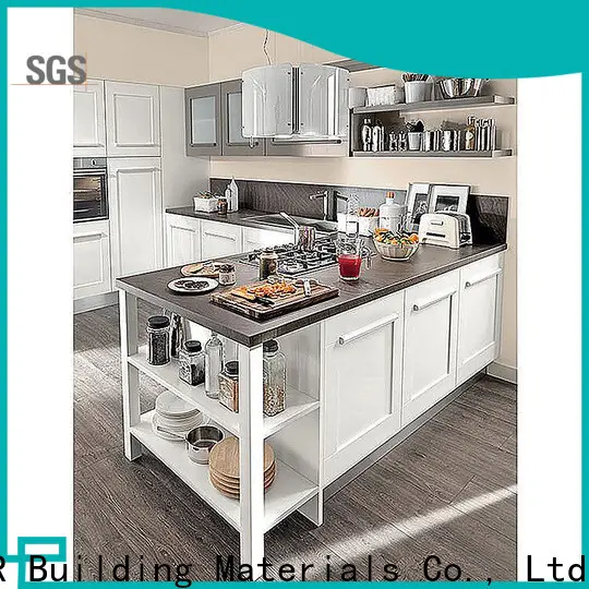 Y&R Building Material Co.,Ltd modern kitchen cabinets company4 1
