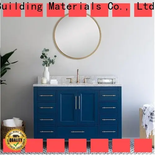 Y&R Building Material Co.,Ltd 24 inch bathroom vanity manufacturers 1
