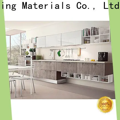 Y&R Building Material Co.,Ltd modern kitchen cabinets manufacturers2 1