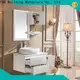 Y&R Building Material Co.,Ltd Best bathroom vanity cabinet company 1
