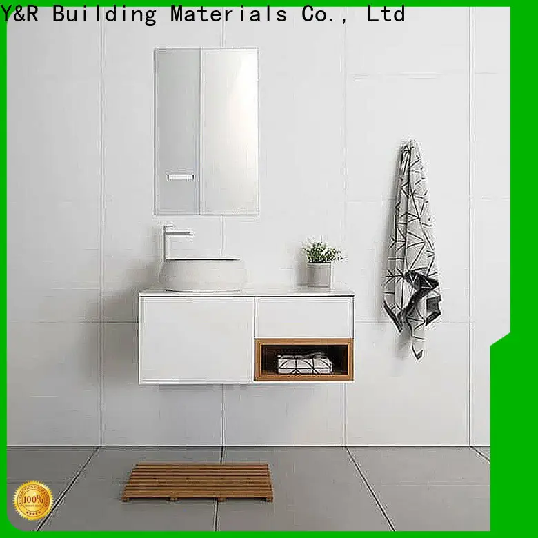 Y&R Building Material Co.,Ltd smart bathroom cabinet Suppliers 1