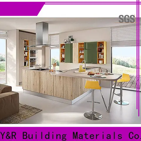 Top modern kitchen cabinets Supply 1
