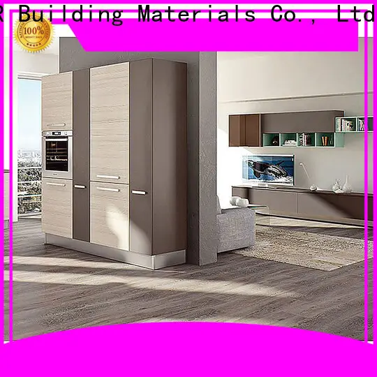 Y&R Building Material Co.,Ltd Latest best kitchen cabinets company 1