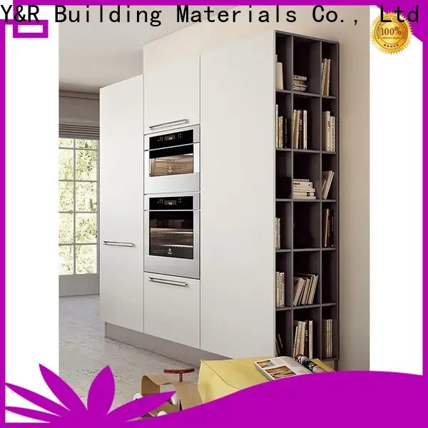 Y&R Building Material Co.,Ltd Best best kitchen cabinets for business 1