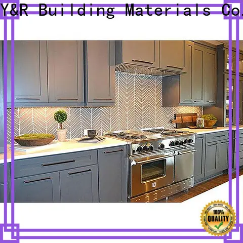 Y&R Building Material Co.,Ltd modern kitchen cabinets Supply4 1