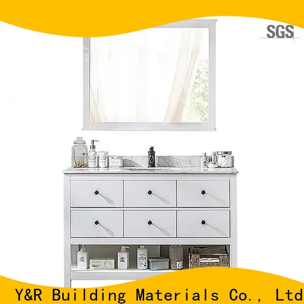 Y&R Building Material Co.,Ltd New narrow bathroom vanities Suppliers 1