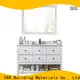 Y&R Building Material Co.,Ltd New narrow bathroom vanities Suppliers 1