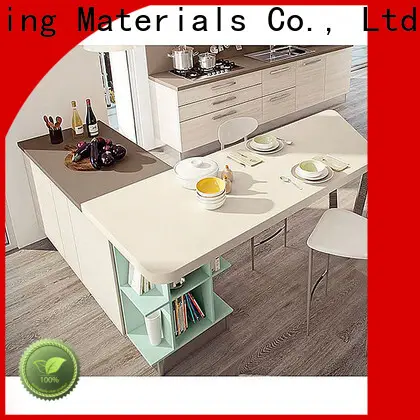 Y&R Building Material Co.,Ltd High-quality modern kitchen cabinets manufacturers 1