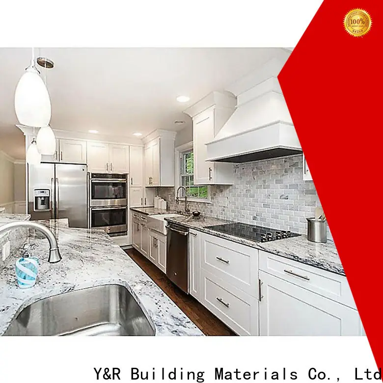 Y&R Building Material Co.,Ltd Best factory 1