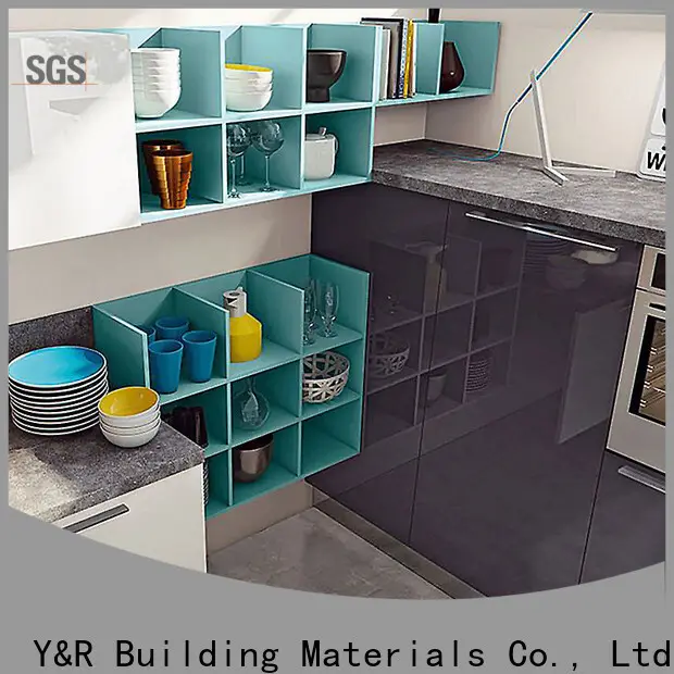 Custom modern kitchen cabinets for business1 1