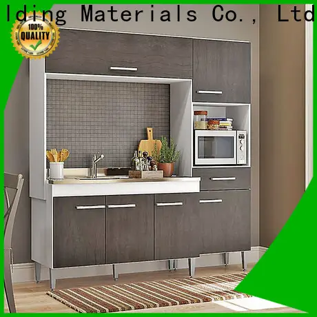 Y&R Building Material Co.,Ltd modern kitchen cabinets company5 1
