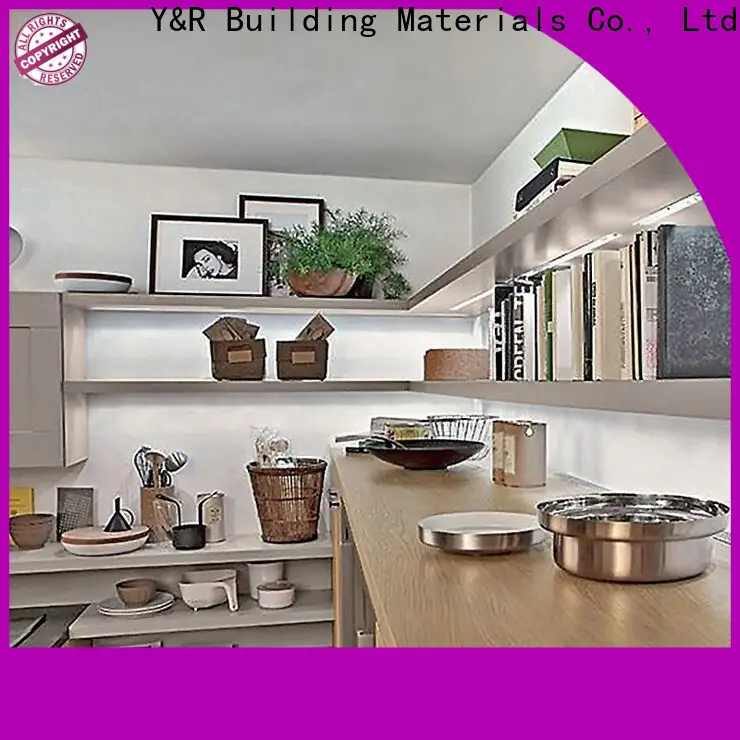 Y&R Building Material Co.,Ltd factory1 1