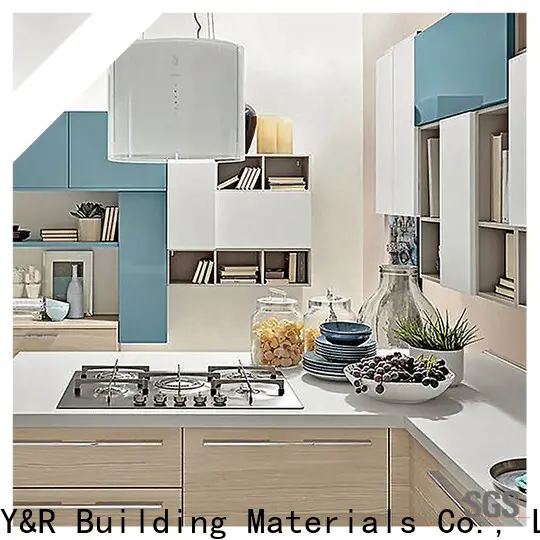 High-quality kitchen kitchen cabinets factory 1