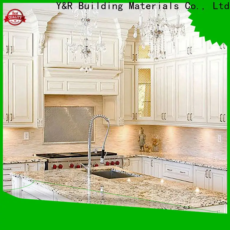 Y&R Building Material Co.,Ltd kitchen sink cabinet Supply 1