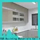 Y&R Building Material Co.,Ltd kitchen pantry cabinet factory 1