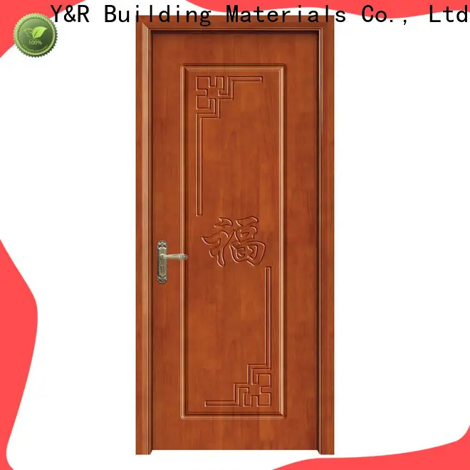 Y&R Building Material Co.,Ltd custom interior doors Suppliers 1