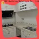 Y&R Building Material Co.,Ltd Custom modern kitchen cabinets for business3 1