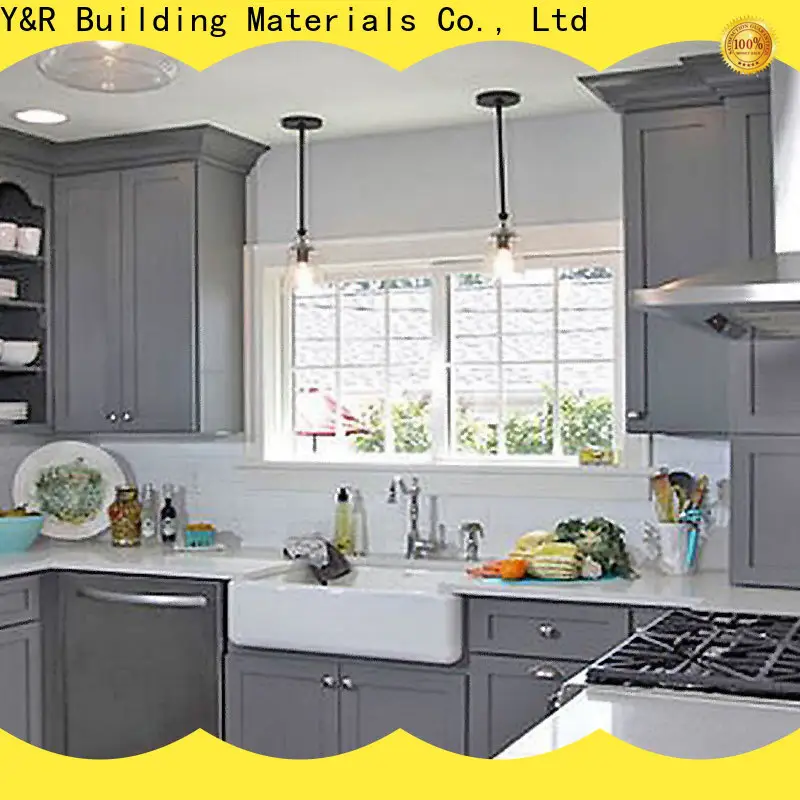 Y&R Building Material Co.,Ltd New modern kitchen cabinets Suppliers1 1