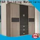 Y&R Building Material Co.,Ltd new wardrobe manufacturers 1