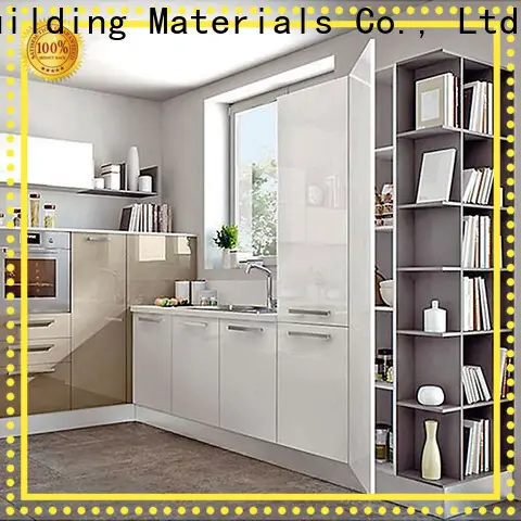 High-quality modern kitchen cabinets for business 1