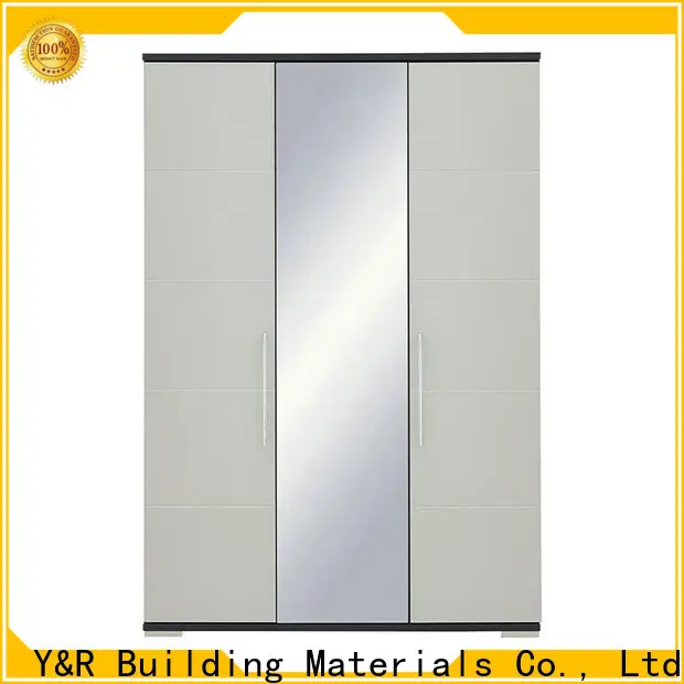Custom new closet for business 1