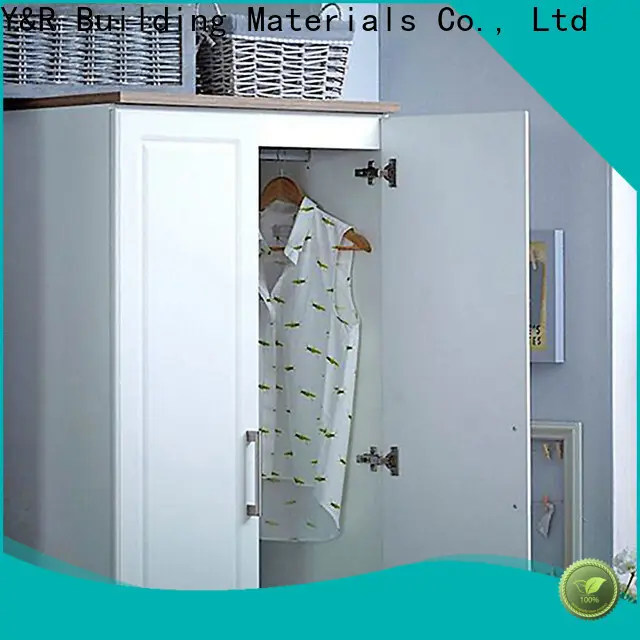Y&R Building Material Co.,Ltd Latest modular wardrobe Suppliers 1