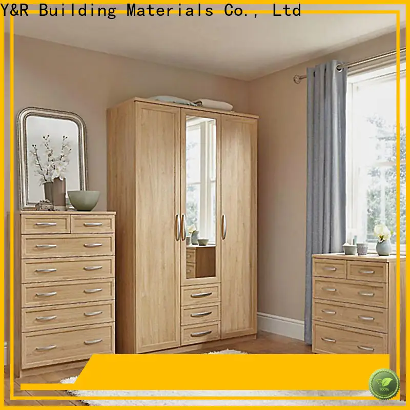 Y&R Building Material Co.,Ltd standing wardrobe company 1