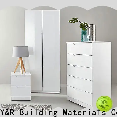 Y&R Building Material Co.,Ltd sliding door armoire wardrobe Supply1 1