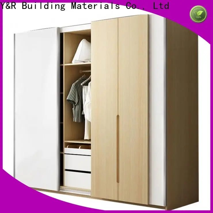 New clothes closet manufacturers 1