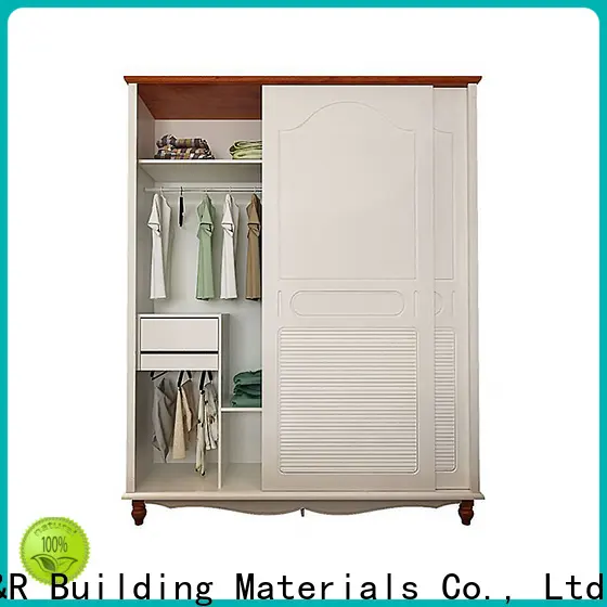 Y&R Building Material Co.,Ltd Best bespoke wardrobe manufacturers 1