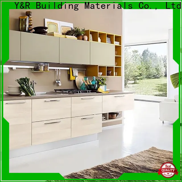 Y&R Building Material Co.,Ltd Best modern kitchen cabinets Supply1 1