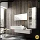 Wholesale european style bathroom vanity factory 1