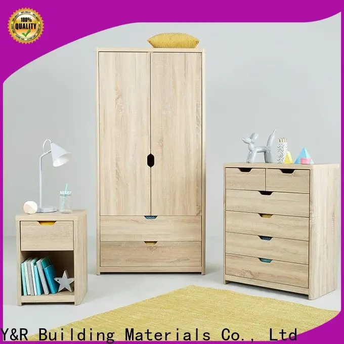 Y&R Building Material Co.,Ltd Custom home closet factory 1