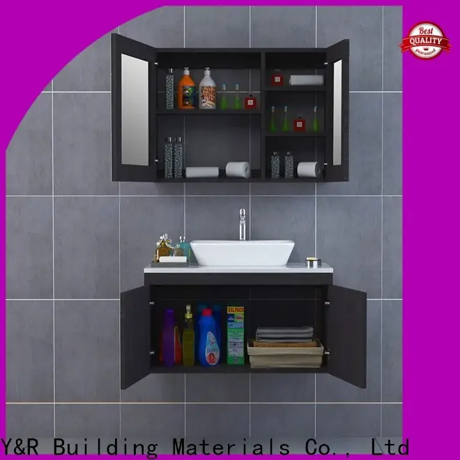Y&R Building Material Co.,Ltd 24 inch bathroom vanity manufacturers1 1