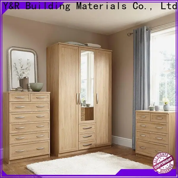 Y&R Building Material Co.,Ltd open wardrobe Supply 1