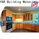 Y&R Building Material Co.,Ltd Custom modern kitchen cabinets manufacturers1 1